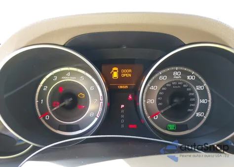 2010 Acura Mdx Technology Package из США, поврежденный, VIN 2HNYD2H63AH530725